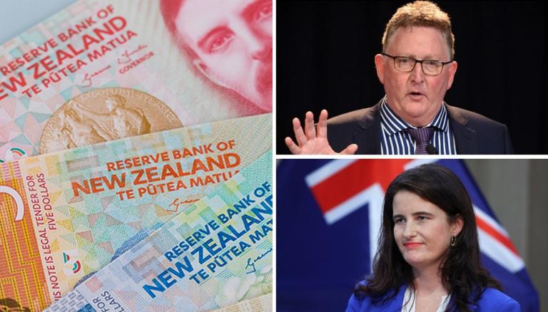 New Zealand Budget 2024, Nicola Willis, Tax cut, NewZealanders, 