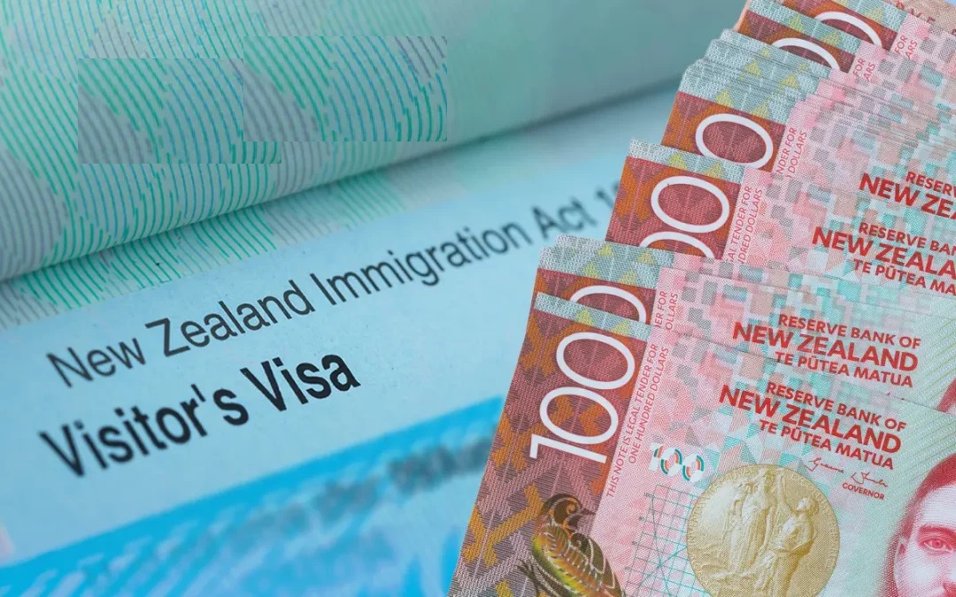 New Zealand Visa Fee, Immigration New Zealand, Increase in Visa Fee,