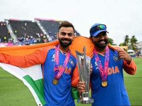 Rohit Sharma retired, virat kohli, T20 world cup 2024, retirement,
