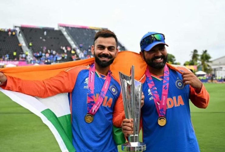 Rohit Sharma retired, virat kohli, T20 world cup 2024, retirement,