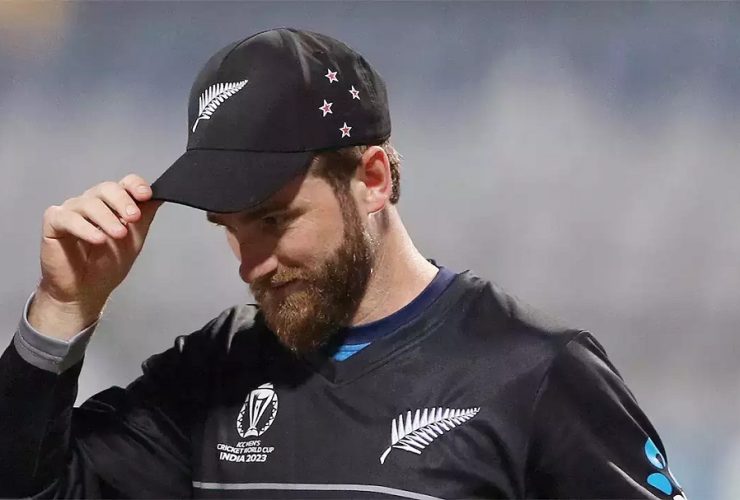 Kane Williamson, Captainship, Central Contract, BlackCaps, New Zealand,