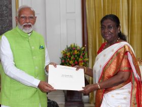 Narendra Modi Resignation, Prime Minister Narendra Modi, President Murmu,
