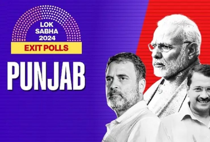 Exit Polls Punjab,