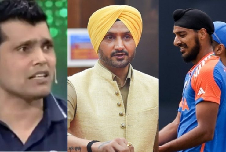 India Vs Pakistan Match, Harbhajan singh, Kamran Akmal, Arshdeep Singh, Sikh Community,