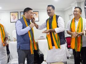Arunachal Pradesh results, Arunachal Pradesh Assembly Election, BJP Prema Khandu,