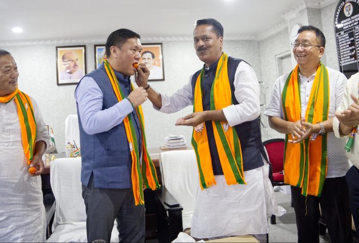 Arunachal Pradesh results, Arunachal Pradesh Assembly Election, BJP Prema Khandu,