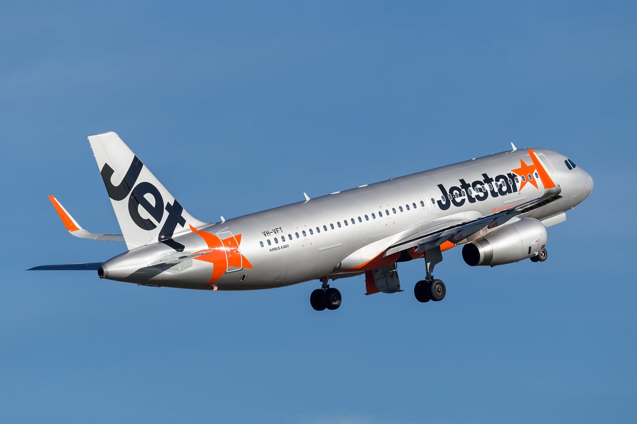 jetstar Flight, Significant turbulence, Auckland Dunedin Flight,