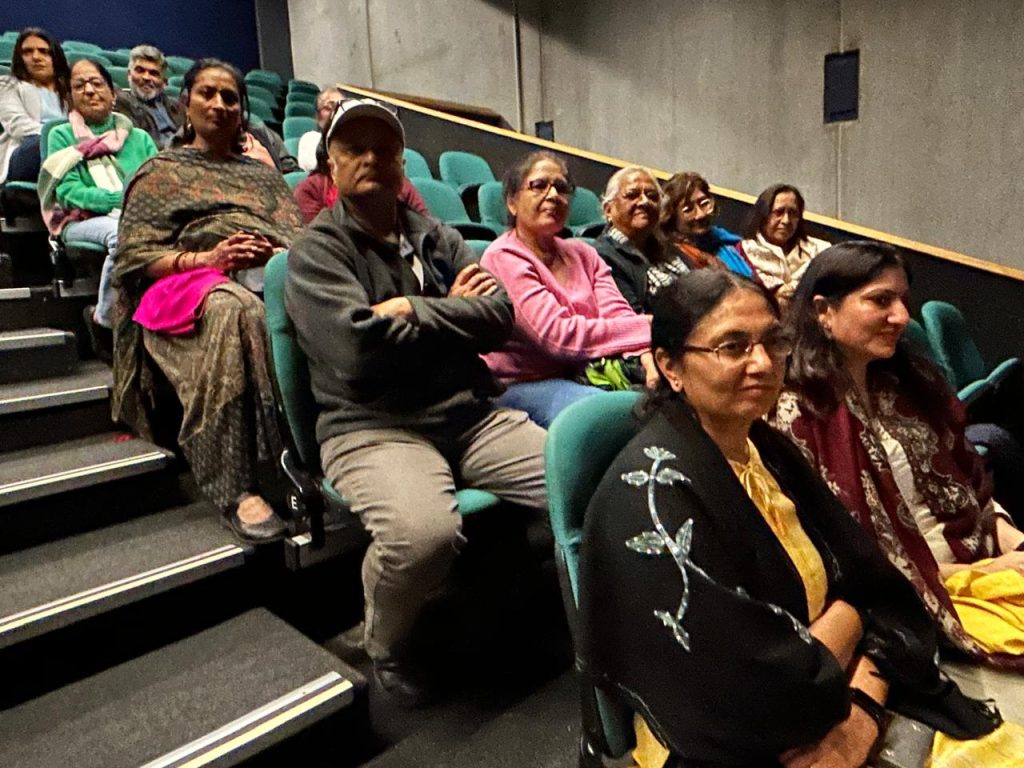 Kaajal Oza Vaidya, Talk Show, Auckland, New Zealand,