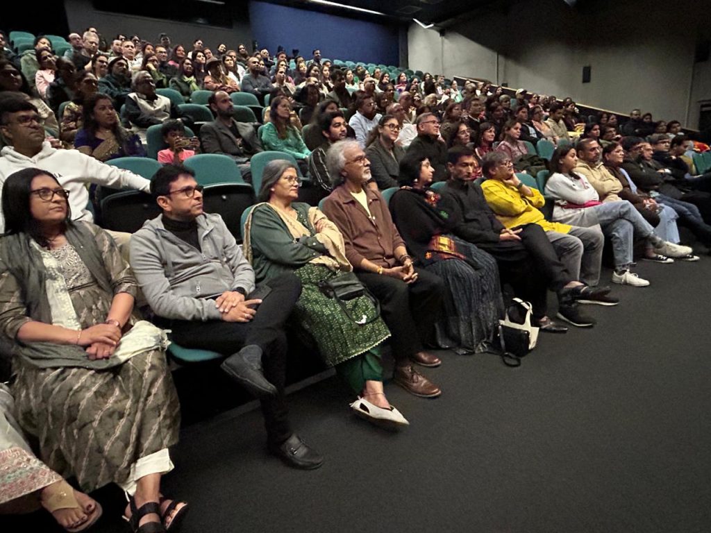 Kaajal Oza Vaidya, Talk Show, Auckland, New Zealand,