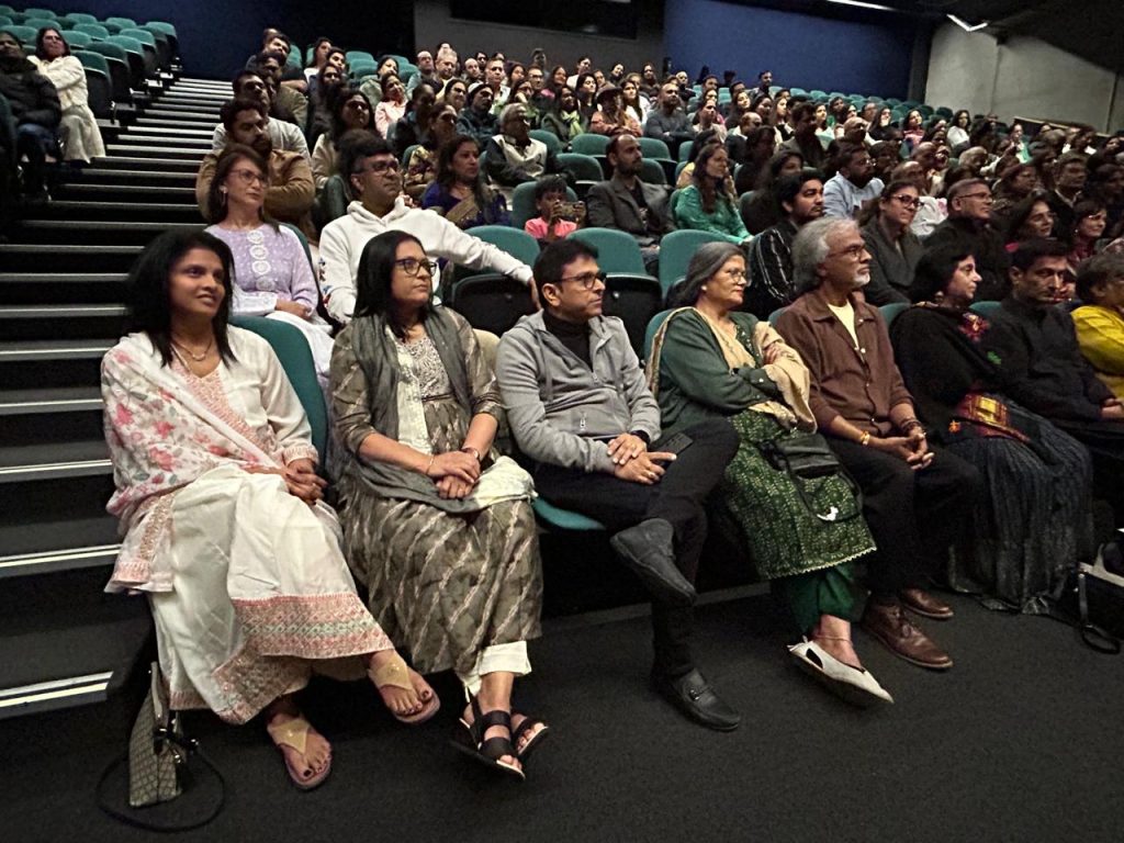 Kaajal Oza Vaidya, Talk Show, Auckland, New Zealand,