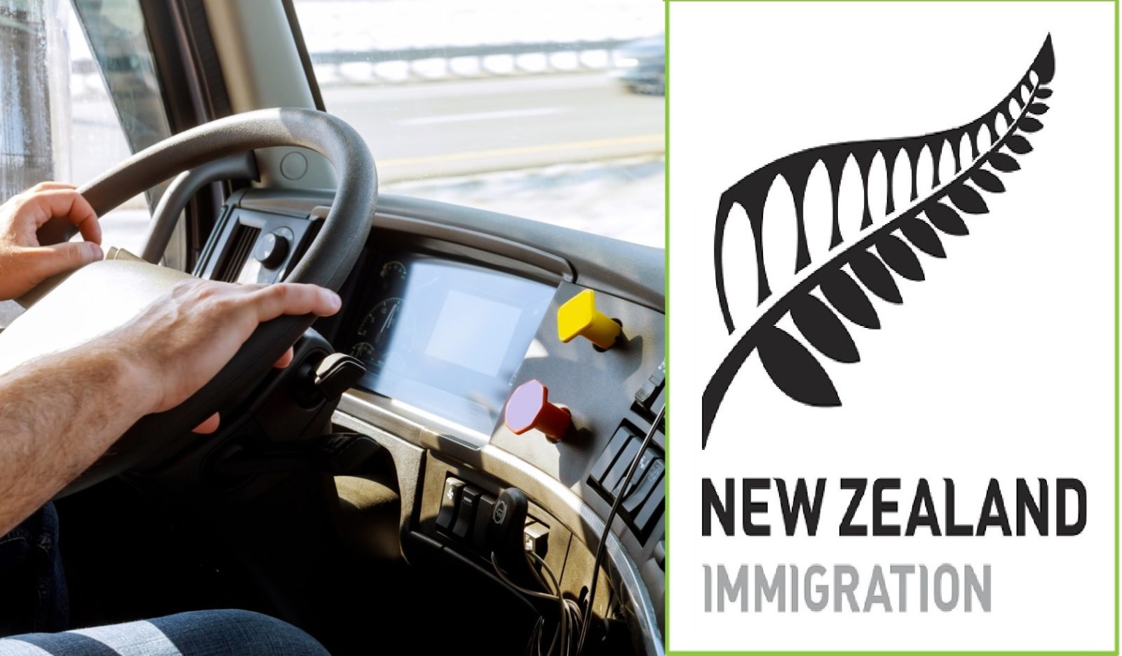 Immigration New Zealand, Truck Bus Drivers, New Zealand Residency, Petition, Surani Associates,