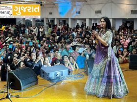 Auckland, Navratri, Geeta Rabari, Garba,