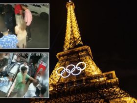 Paris Olympic, Australian female Gang rapped, France, Paris Olympic 2024, France Police,