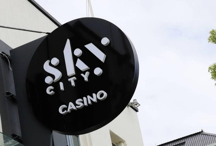 Sky City Casino, Auckland, New Zealand, Sky City Shut down,