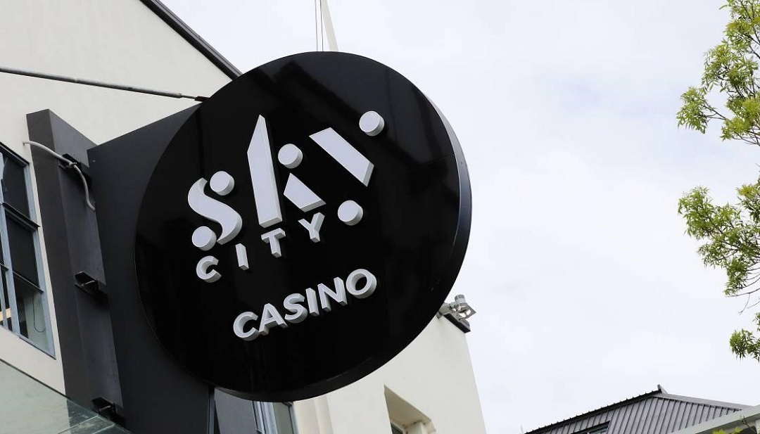 Sky City Casino, Auckland, New Zealand, Sky City Shut down,