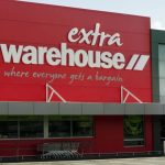 The warehouse, Australian private equity firm bids, The Warehouse retail group,