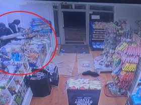 Gisborne city, Palmerston North, Robbery, City Choice Dairy Shop,
