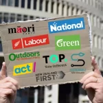 National Party, Political Donations, NZ Party Fund, New Zealand, Labor, Green, NZ First,