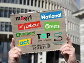 National Party, Political Donations, NZ Party Fund, New Zealand, Labor, Green, NZ First,
