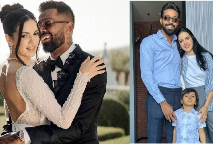 Hardik Pandya, Natasa, Divorced, Social Media post, Indian cricketer,