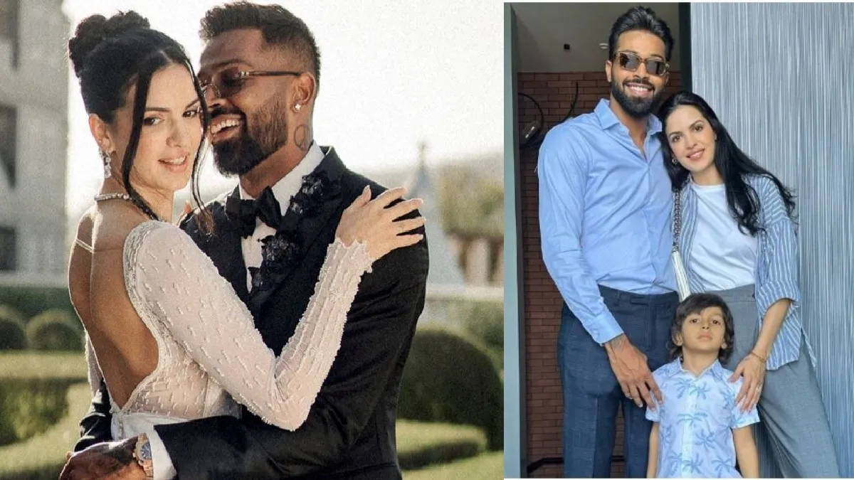 Hardik Pandya, Natasa, Divorced, Social Media post, Indian cricketer,