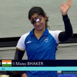 Manu Bhaker, Paris Olympic 2024, Bronze Medal, India's first medal,