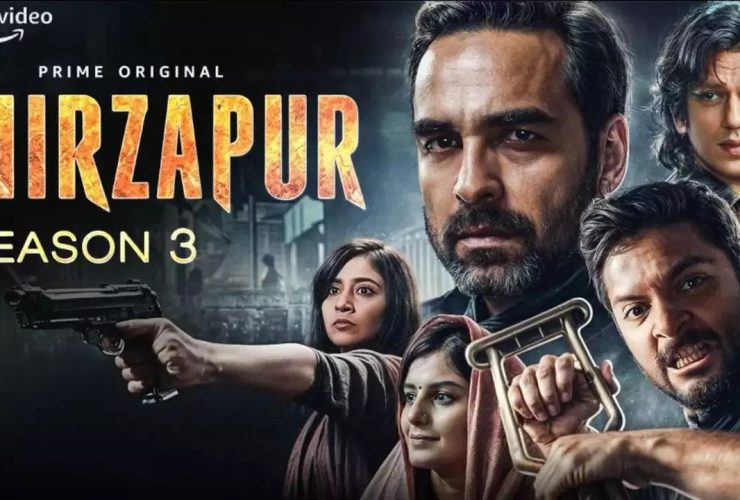 mirzapur season 3, Amazon Prime, Mirzapur review, Guddu Pandit,