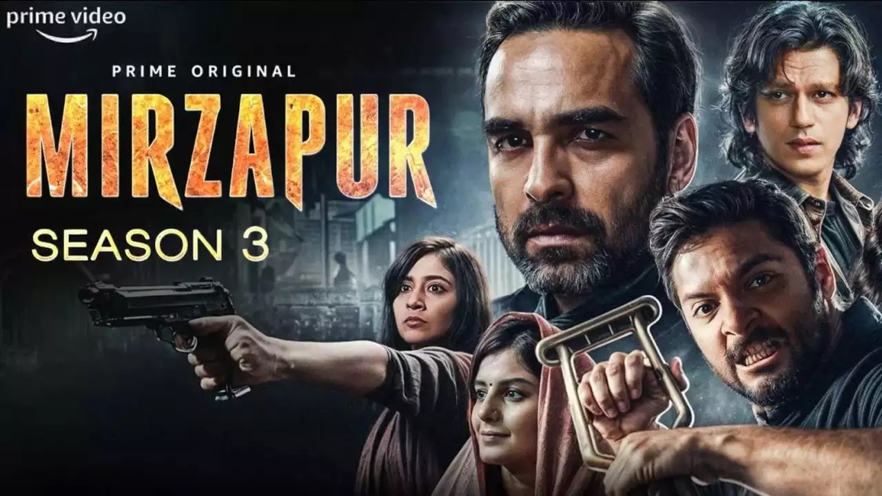 mirzapur season 3, Amazon Prime, Mirzapur review, Guddu Pandit,