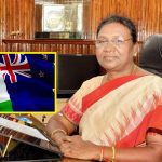 President Draupadi Murmu, Indian President visit to New Zealand, India New Zealand relations, Auckland Wellington,