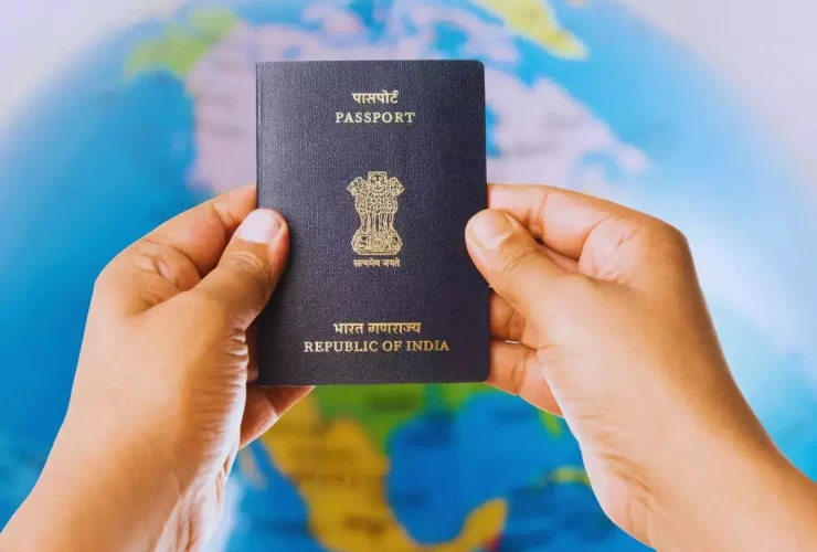 Indian passport service, mea India, maintenance work, advisory, ministry of external affairs India,