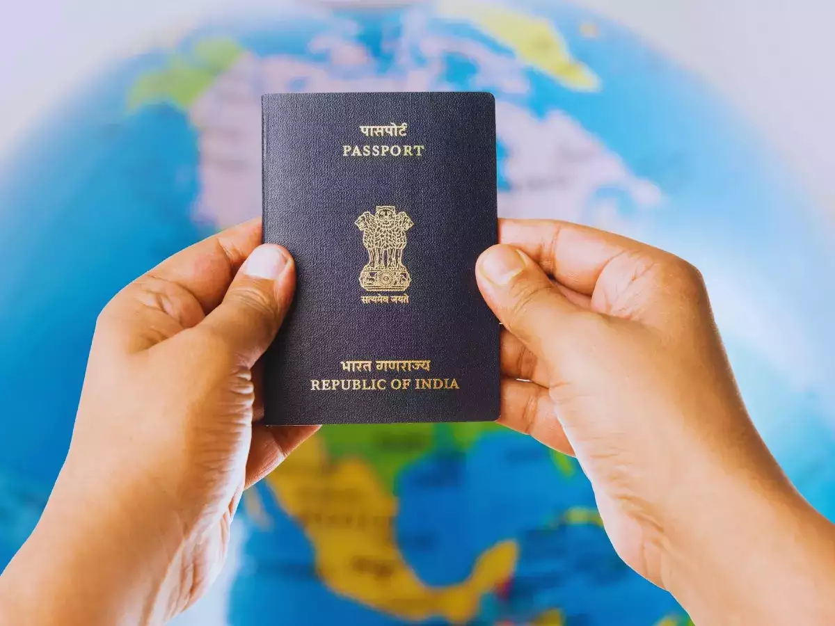 Indian passport service, mea India, maintenance work, advisory, ministry of external affairs India,