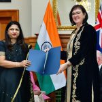 India and New Zealand, President Droupadi Murmu, New Zealand, Customs Cooperation,