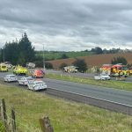 South Auckland Accident, ramarama state highway, 3 death, injured, Police, Multiple vehicle crash,