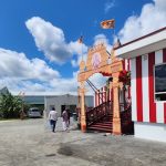 Papakura, Shree Ganesh Temple, Auckland, Attack on woman, Threatening incident, New Zealand Police,