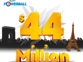 My lotto, winner, Auckland, strike, lucky Powerball,