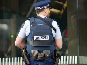 New Zealand Police, Avondale Primary school, BB Gun, Firing,