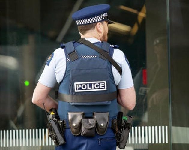 New Zealand Police, Avondale Primary school, BB Gun, Firing,