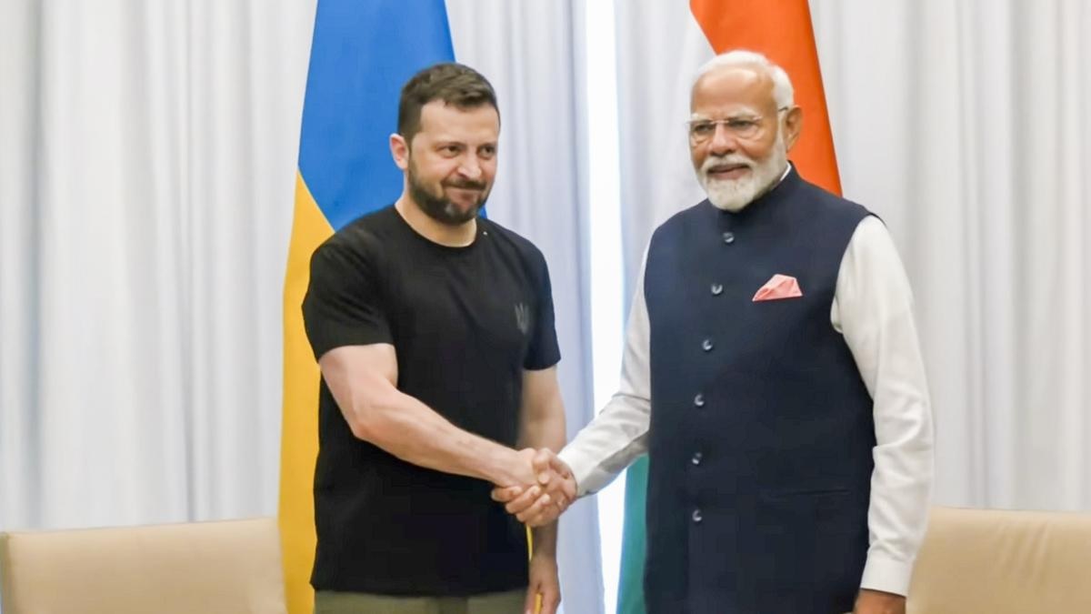 PM Narendra Modi, Ukraine tour, India Ukraine relationship, India Poland, Volodymyr Zelenskyy Narendra Modi meeting, Russia Ukraine war,