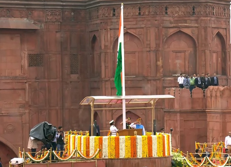 independence day, PM Narendra Modi address the natin, red fort, India's Independence Day,