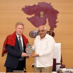 India and New Zealand relationship, Todd Mcclay, Gujarat Chief Minister Bhupendra Patel, Dairy Technology,