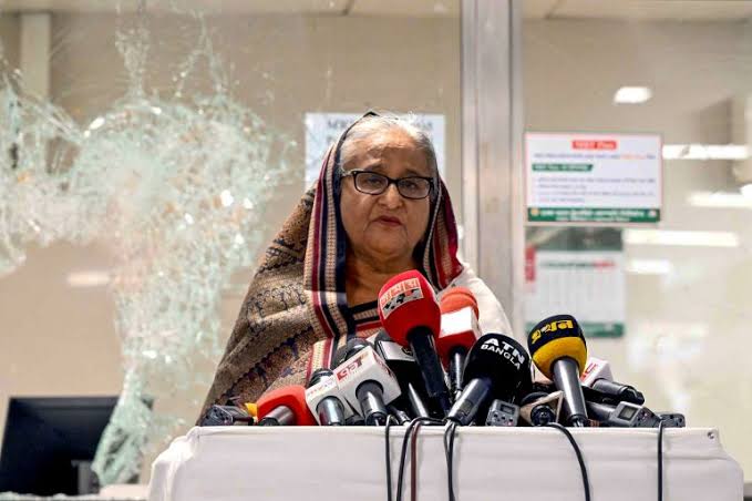 Bangladesh, Prime minister resigned, sheikh hasina resignation, reservation movement,