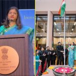 Wellington, Indian High Commission, independence day, Celebration,