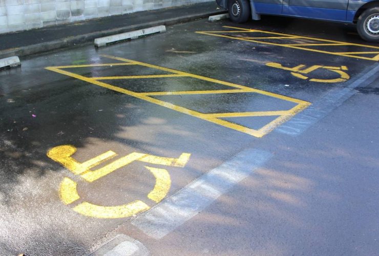 Disabled Parking, Penalty increase, New Zealand, Parking problem,