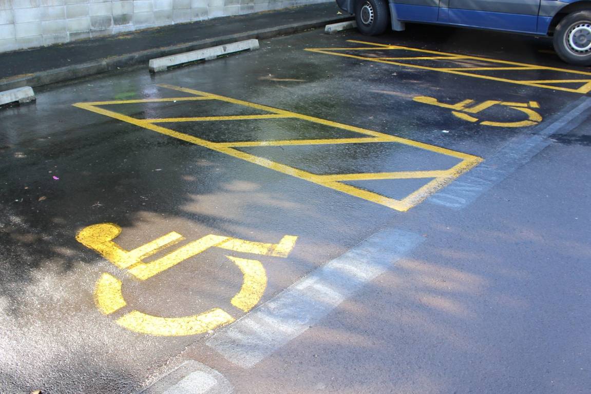 Disabled Parking, Penalty increase, New Zealand, Parking problem,