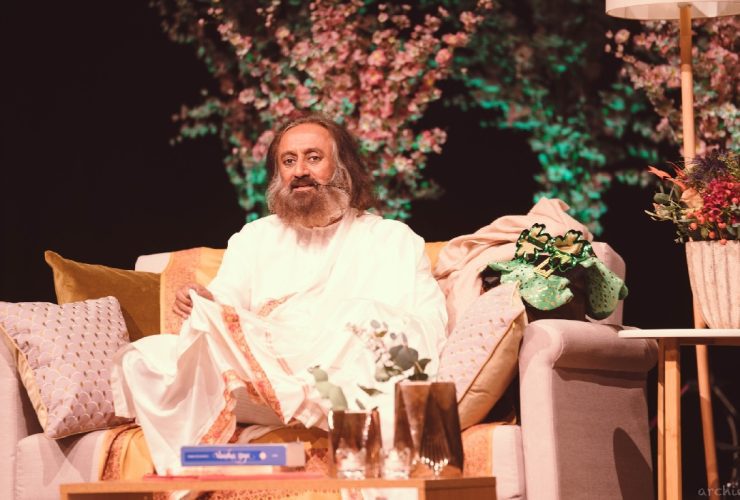 Sri Sri Ravi Shankar, Art of Living New Zealand, Gurudev yoga, meditation, practical wisdom of life,