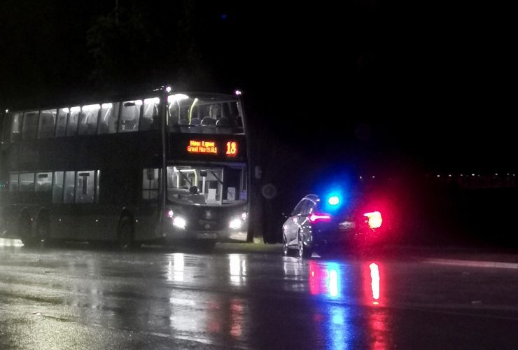 Auckland Transport, Attack on bus driver, National Government, Tougher Crime law,