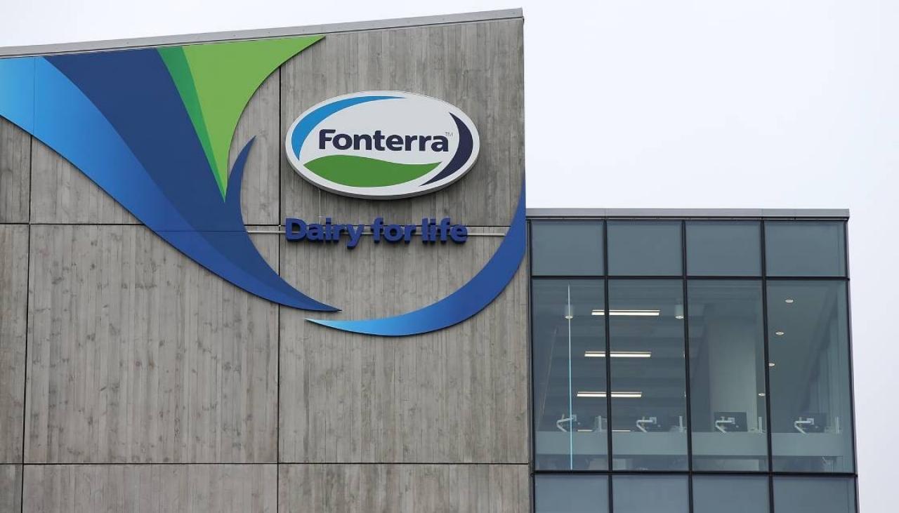 Fonterra, Profit of Fonterra, Milk Co Operating Company, New Zealand,