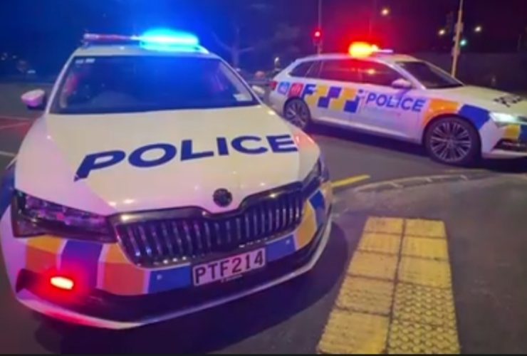 Auckland Grey Lynn Shootout, Auckland Crime, New Zealand Police,