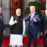 QUAD Summit, PM Modi, Narendra Modi, Joe Biden, America, Delaware,