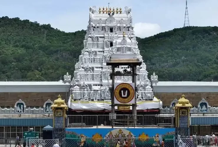 Tirupati balaji, India, Prasad, Fish Oil,